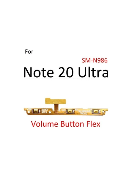 Samsung S22 ULTRA On Off Power Filmi Flex - Resim 5