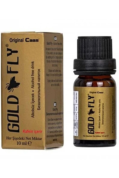 GOLD FLY ürün görseli 1