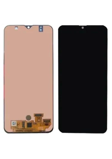 Galaxy A30S A307 Lcd Ekran Dokunmatik (Siyah) - Resim 5