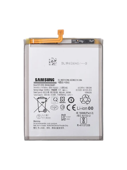 SAMSUNG A33  BATARYA PİL - Resim 5