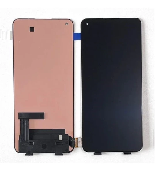 Mi 11 Lite 4G Ekran Dokunmatik SRV (Siyah) - Resim 2