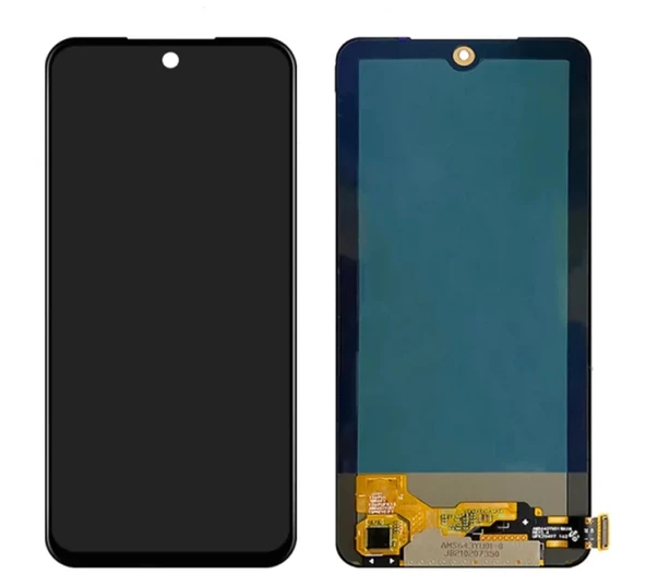 Redmi Note 10S Dokunmatik Ekran OLED (Siyah) - Resim 5