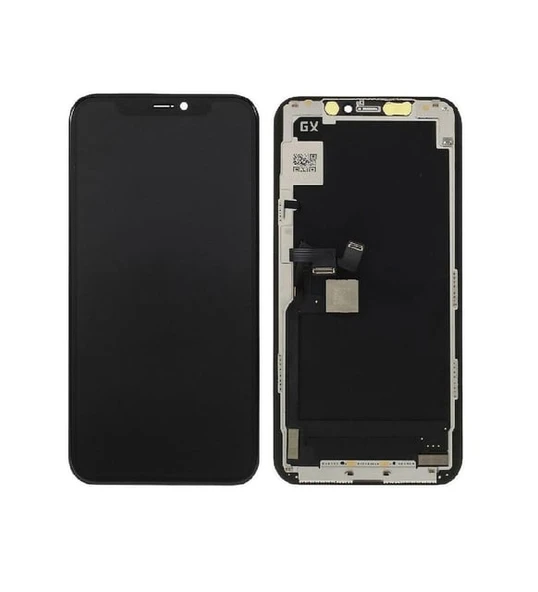 iPhone 11 Pro Max Uyumlu Ekran Dokunmatik (GX) - Resim 2