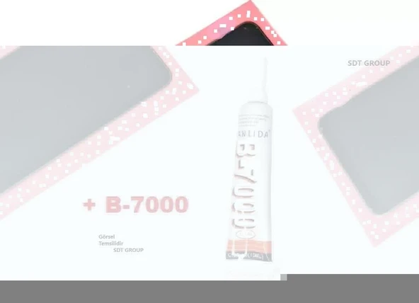 REALME C51 Uyumlu Ekran Dokunmatik TFT (B7000 15 M ürün görseli 1