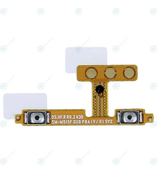 Samsung A13 Uyumlu On Off Power Filmi Flex ürün görseli 1