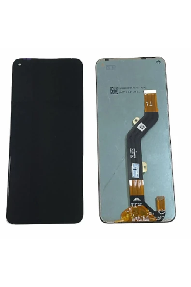 infinix Not 7 Ekran Dokunmatik (Siyah) ürün görseli 1