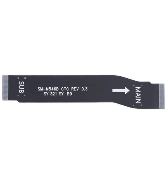 Samsung M54 On Off Power Filmi Flex - Resim 3