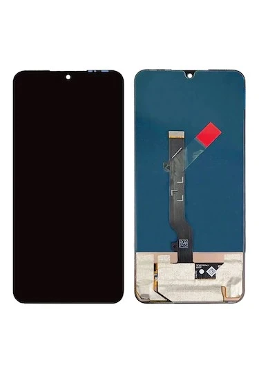 infinix Not 12 Pro Dokunmatik Ekran (Sİyah) - Resim 4
