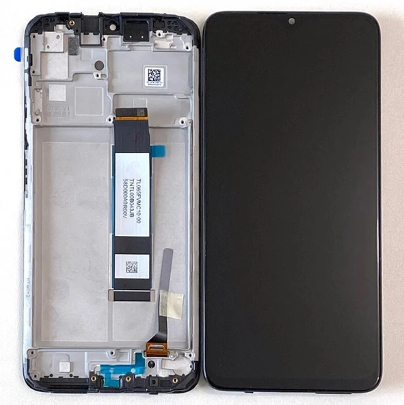 Mi 9T -  9T Pro Ekran Dokunmatik OLED ÇITALI (Siya ürün görseli 1