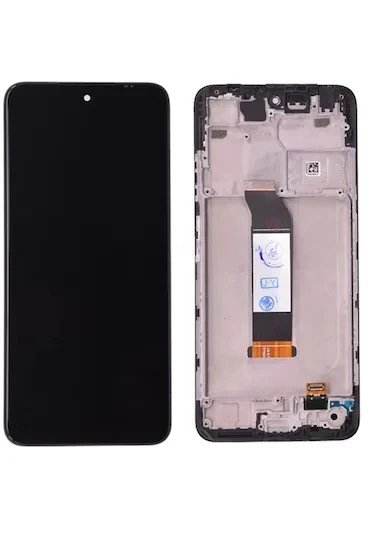 Redmi Note 11 SE Dokunmatik Ekran Çıtalı (Siyah) - Resim 2