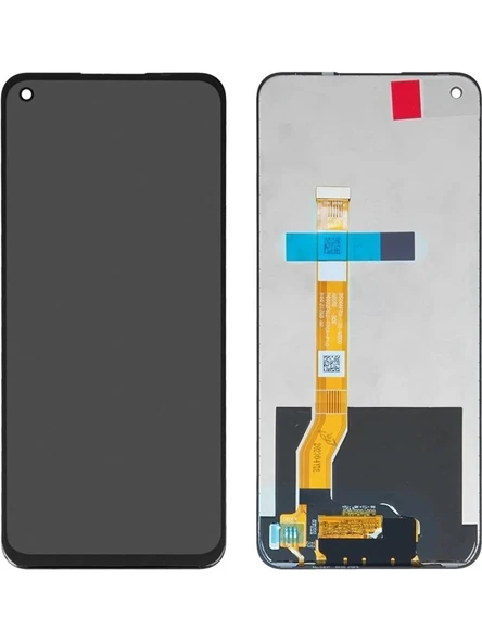 Oppo A96 4G Ekran Dokunmatik (Siyah) ürün görseli 1