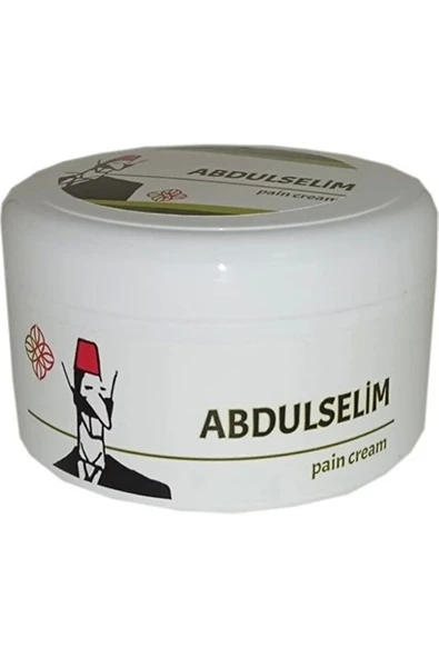 ABDULSELİM PAİN CREAM AĞRI KREMİ 200ML ürün görseli 1