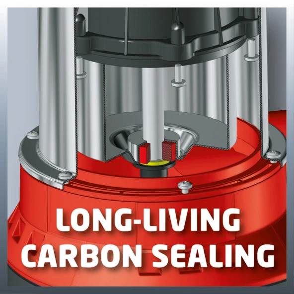 Einhell Eco Kirli Ve Temiz Su Dalgıç Pompa Ge-Dp 7330 Ll - Resim 2