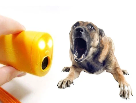 Ultrasonik Köpek ve Kedi Uzaklaştırıcı ürün görseli 1