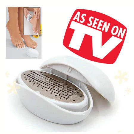 Foot Care Ayak Bakım Törpüsü  Tekli Topuk Törpüsü ürün görseli 1