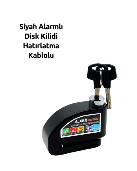 MOTOR DİSK KİLİDİ ürün görseli 1