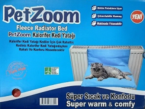 Petzoom Krifer Yatağı ürün görseli 1