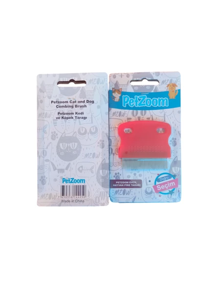 Petzoom Pire Tarağı - Resim 3