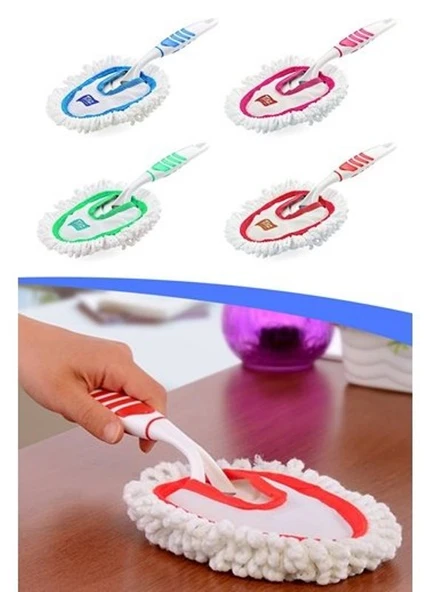 Mikrofiber Duster Toz Alıcı Softon ürün görseli 1