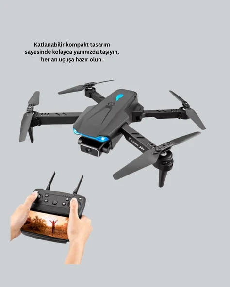 DM700 Drone - Resim 3