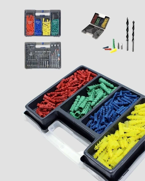DEBELUC MATKAP UCU SET - Resim 2