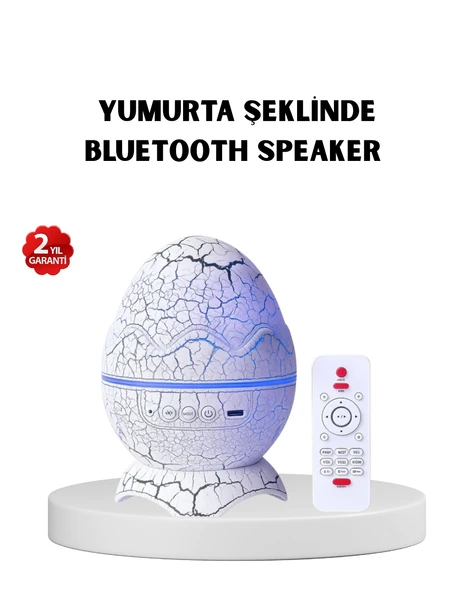 Galaksi Efektli Dinozor Yumurta Projektör – Yüksek Çözünürlüklü ürün görseli 1