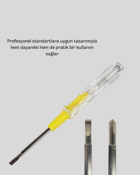 Profesyonel Neon Kontrollü Kontrol Kalemi - Resim 2