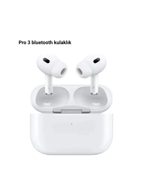 PRO 3 Kablosuz Bluetooth Kulaklık ürün görseli 1