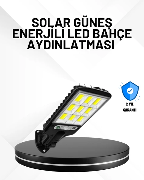 Dış Mekan Sensörlü Aydınlatma Modern ve Kullanıcı Dostu ürün görseli 1