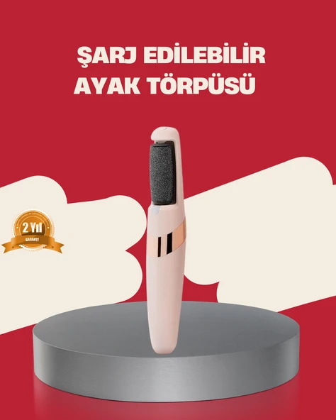 360° Etkili Elektrikli Ayak Bakım Ai Nasır ürün görseli 1