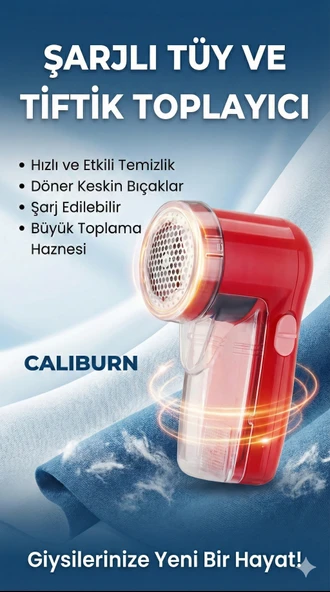 Şarjlı Kazak Tüy Toplama Makinesi ürün görseli 1