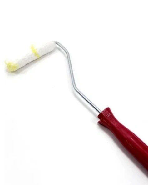 10CM RULO FIRÇA - Resim 3