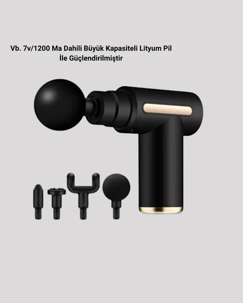 LF6140 Masaj Cihazı - Resim 3