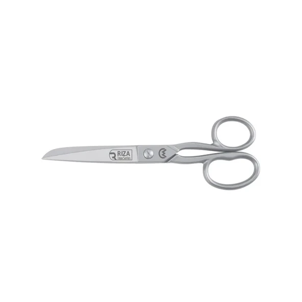 Rıza A86507 Ev ve Saya Makası No 7 inç / 17,78 cm  Paslanmaz Çelik ürün görseli 1