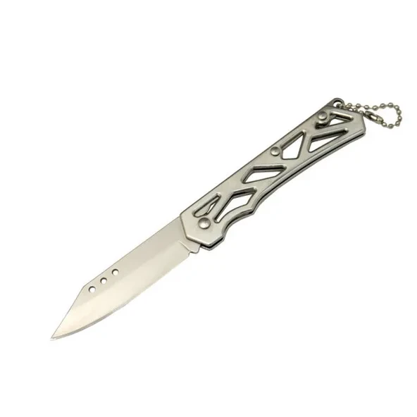 Alaska SDR 13 Metal Çakı 16,5 cm Manuel, Kemerlikli ürün görseli 1