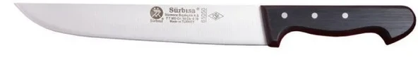 Sürbısa 61050  Sürmene Kasap Bıçağı 23 cm  Kurban, Doğrama, Kesim ürün görseli 1