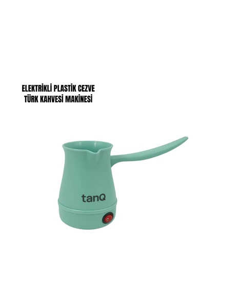TANO Elektrikli Türk Kahvesi Makinesi ürün görseli 1