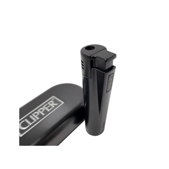 Clipper Basmalı Gazlı Çakmak ürün görseli 1