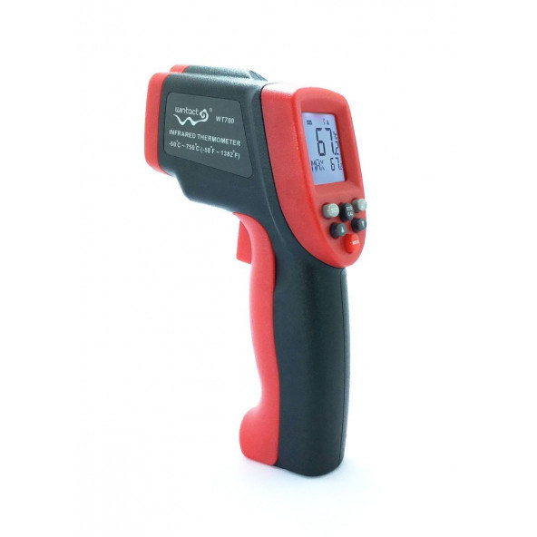 WINTACT WT700 Infrared Temassız Lazer Termometre ürün görseli 1
