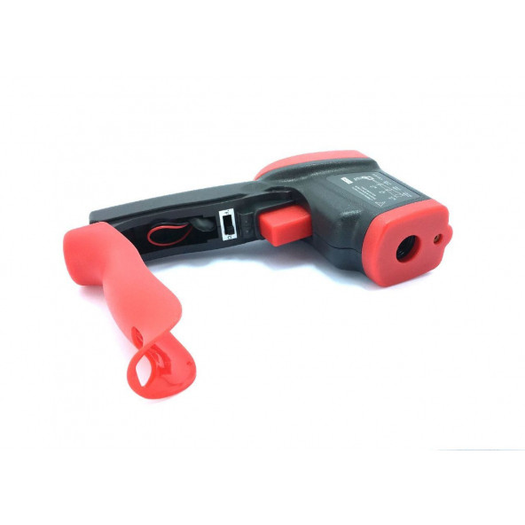 WINTACT WT700 Infrared Temassız Lazer Termometre - Resim 7