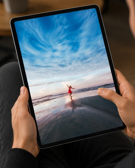 10.1 İnç IPS Ekranlı Android Tab Bilgisayar Seti Çok Fonksiyonlu Kullanım ürün görseli 1