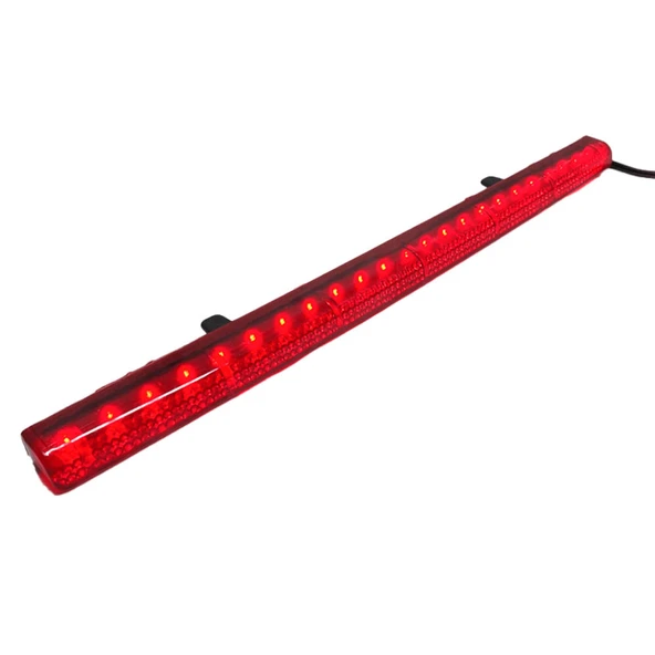 Spoiler Işığı Spoyler Ledi 3. Fren Led Stop Lambası 38cm ONP248 ürün görseli 1