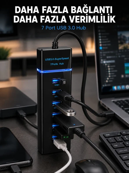 USB ÇOĞALTICI - Resim 2