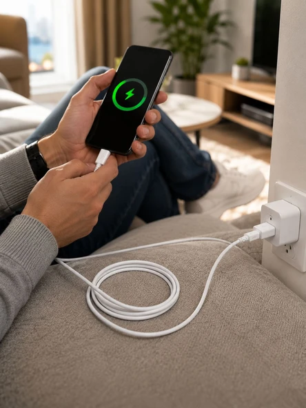 USB HIZLI ŞARJ Aİ 2M ürün görseli 1