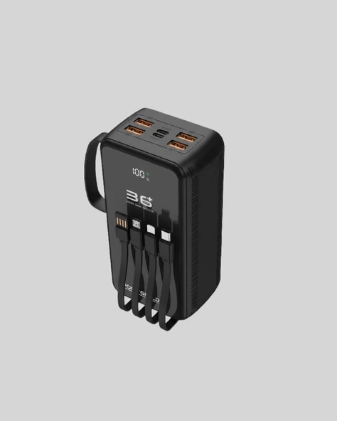 36.000 POWERBANK - Resim 3
