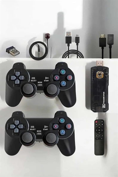 Game Box 20.000 Oyunlu 8K Ultra Oyun Konsolu ürün görseli 1