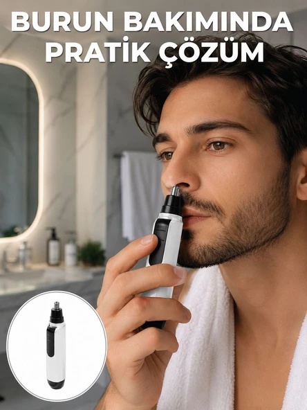Kompakt ve Güvenli Kişisel Bakım Düzeltici Yeni Nesil ürün görseli 1