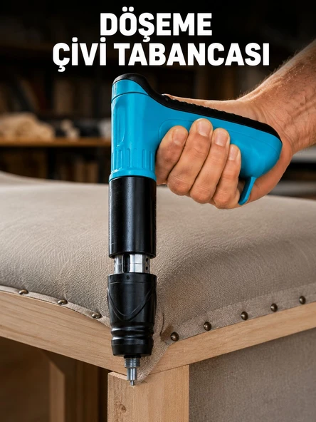 ÇİVİ TABANCASI - Resim 3