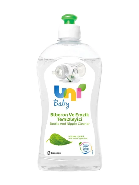 Biberon ve Emzik Temizleyici 500 ml ürün görseli 1