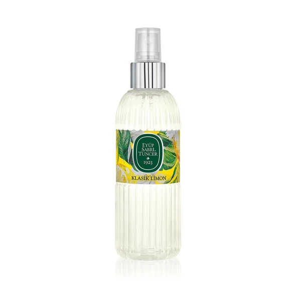 Kolonya Pet Şişe Sprey 150 ml Limon ürün görseli 1